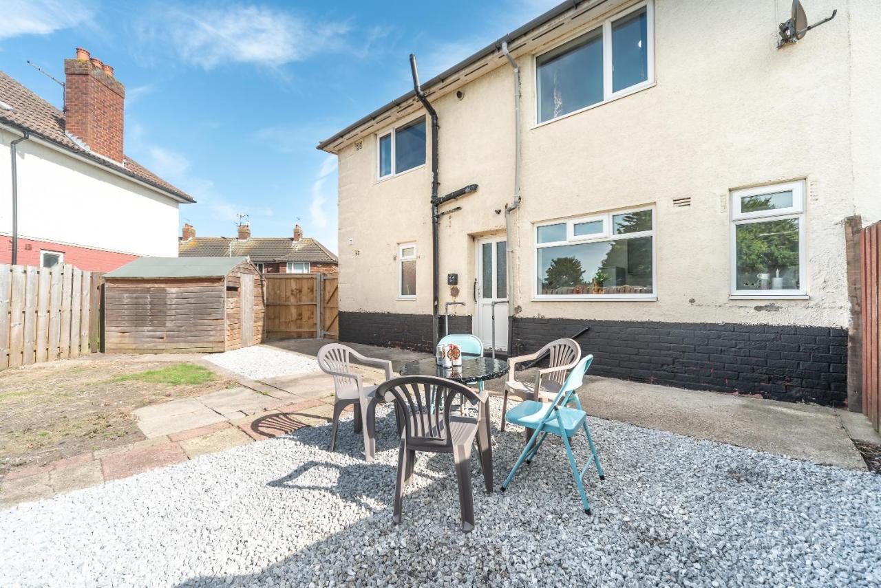 Aseda 4 Bedroom Private Parking, Game Zone -Pool Table, Garden Home Kingston upon Hull Exterior foto