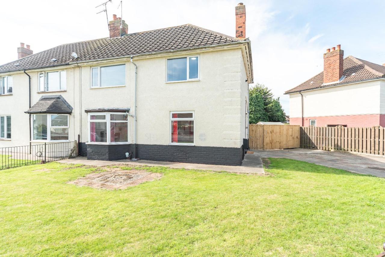 Aseda 4 Bedroom Private Parking, Game Zone -Pool Table, Garden Home Kingston upon Hull Exterior foto